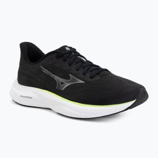 Herren-Laufschuhe Mizuno Revolt 4 black/ultimate gray/glowing apple