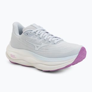 Damen-Laufschuhe Mizuno Wave Sky 9 ancient water/white/ice water