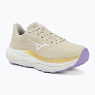 Damen-Laufschuhe Mizuno Wave Sky 9 summer sand/white/ curds&whey