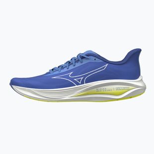 Damen-Laufschuhe Mizuno Neo Cosmo dazzling blue/white/lightning yellow