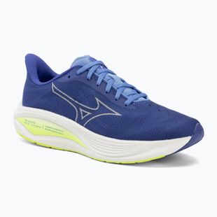 Damen-Laufschuhe Mizuno Neo Cosmo dazzling blue/white/lightning yellow