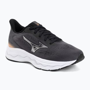 Laufschuhe Damen Mizuno Wave Serene 2 iron gate/silver/papaya