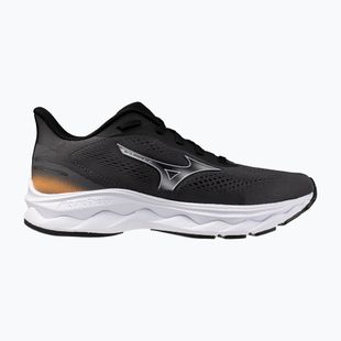 Laufschuhe Damen Mizuno Wave Serene 2 iron gate/silver/papaya