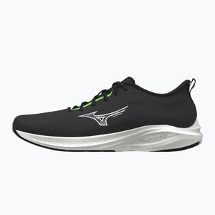 Laufschuhe Mizuno Enerzy Runnerz 2 black/glowing apple/gf white
