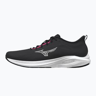 Damen-Laufschuhe Mizuno Enerzy Runnerz 2 black/fuchsia purple/white