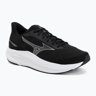 Herren-Laufschuhe Mizuno Fortrush black/silver/white