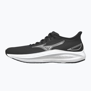 Herren-Laufschuhe Mizuno Fortrush black/silver/white