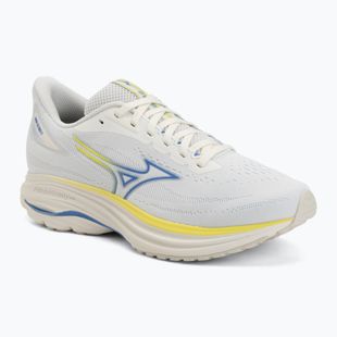 Damen-Laufschuhe Mizuno Wave Ultima 17 snow white/ultramarine/fortune yellow