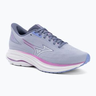 Damen-Laufschuhe Mizuno Wave Ultima 17 Eventide/White/First Bloom