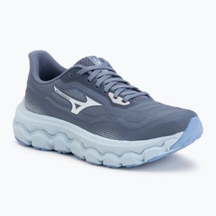 Damen-Laufschuhe Mizuno Wave Horizon 9 wild wind/white/vista blue