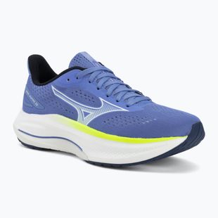 Damen-Laufschuhe Mizuno Wave Inspire 22 ultramarine/white/lightning yellow