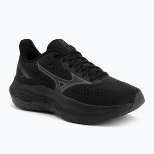 Damen-Laufschuhe Mizuno Wave Inspire 22 black/black sand/black