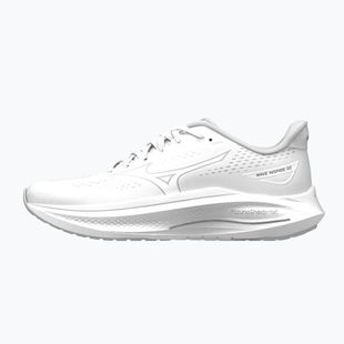 Damen-Laufschuhe Mizuno Wave Inspire 22 white/white/harbor mist