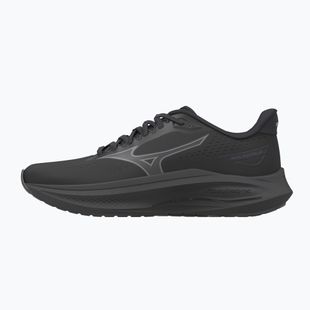 Laufschuhe für Damen Mizuno Wave Inspire 22 D black/black sand/black