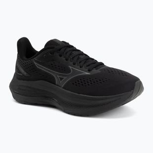 Laufschuhe für Damen Mizuno Wave Inspire 22 D black/black sand/black