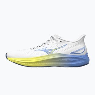 Damen-Laufschuhe Mizuno Fortrush white/ultramarine/fortune yellow