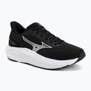 Damen-Laufschuhe Mizuno Fortrush black/white/iron gate