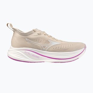 Laufschuhe für Damen Mizuno Neo Zen 2 summer sand/white/cattleya orc