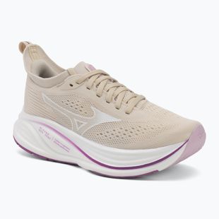 Laufschuhe für Damen Mizuno Neo Zen 2 summer sand/white/cattleya orc