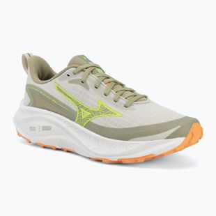 Damen-Laufschuhe Mizuno Neo Lumina silver birch/lightning yellow