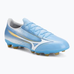 Fußballschuhe Mizuno Alfa III Select FG sky blue/white