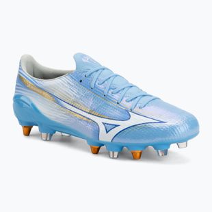 Fußballschuhe Mizuno Alfa III Elite Mix sky blue/white