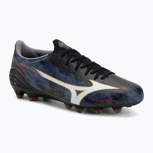 Fußballschuhe Mizuno Alpha III Japan FG black/ancient water