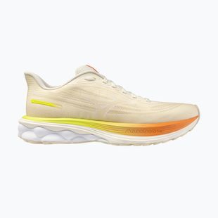 Laufschuhe für Damen Mizuno Wave Skyrise 7 pristine/white/autumn sunset