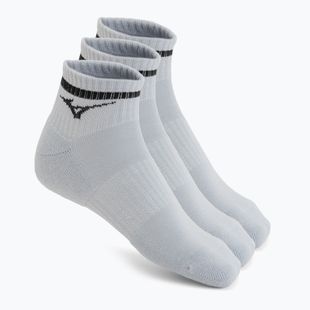 Socken Mizuno Training Mid With Line Cloudscape