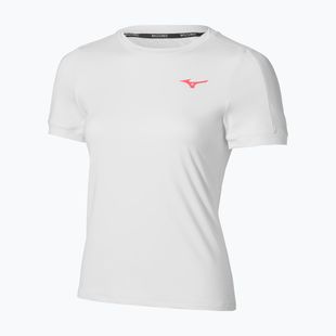 Damen-Tennisshirt Mizuno Tennis Short Sleeve Tee white