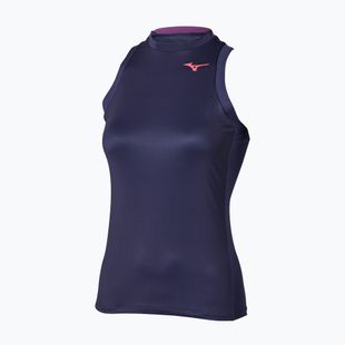 Damen-Tennisshirt Mizuno Tennis Tank beacon blue