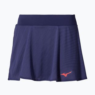 Tennissrock Mizuno Tennis Skirt beacon blue