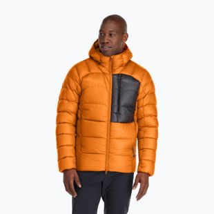 Rab Mythic Ultra Herren Daunenjacke orange QDB-44-MAM-SML