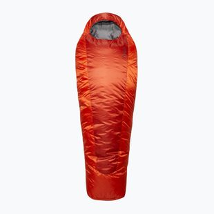 Rab Solar Eco 1 rot Ton Schlafsack
