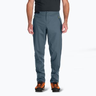 Hose mit Membran Herren Rab Kinetic Alpine 2.0 orion blue