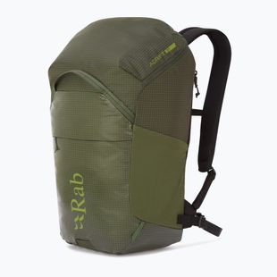 Wanderrucksack Rab Adrift 30 l army