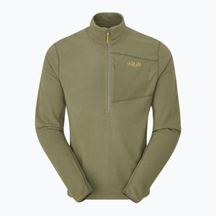 Herrenpullover Rab Tecton Pull-On light khaki