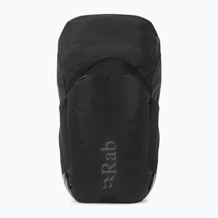 Wanderrucksack Rab Adrift 24 l black
