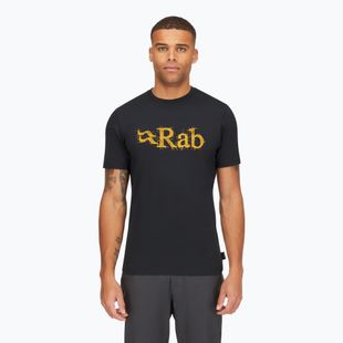 Herren Rab Stance Tech Sketch t-shirt beluga