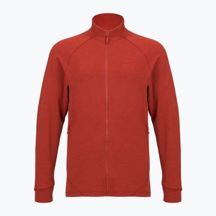 Herren Sweatshirt Rab Nexus toskanisch rot