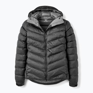 Gefütterte Damenjacke Rab Nebula Pro black
