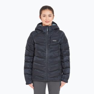 Damen-Daunenjacke Rab Glaceon Pro beluga