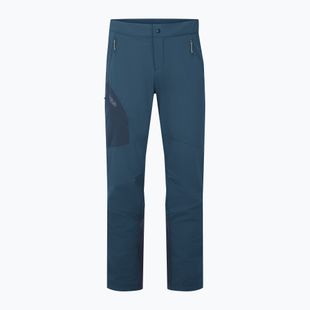 Herren Rab Ascendor Hose tempest blau