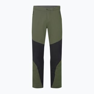 Herren Softshellhose Rab Torque army