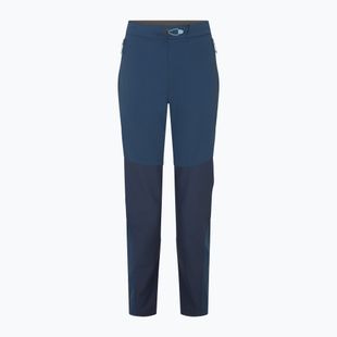 Damen-Softshellhose Rab Torque tempest blue