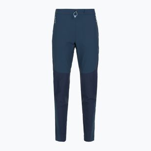 Damen-Softshellhose Rab Torque tempest blue