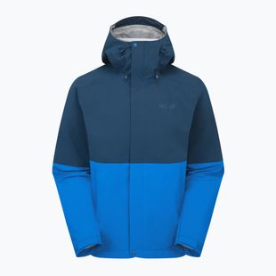 Rab Firewall Herren Regenjacke maya blau/tempest blau