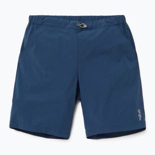 Rab Momentum Herren-Trekking-Shorts tempest blau