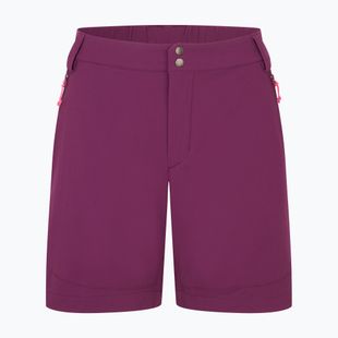 Damen-Trekkingshorts Rab Torque Mountain mulberry