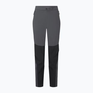 Damen-Softshellhose Rab Torque anthracite
